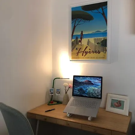 La Bergerie De Gaby Apartmán Hyères