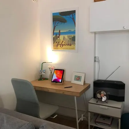 Apartmán La Bergerie De Gaby