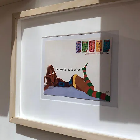 La Bergerie De Gaby דירה הייר