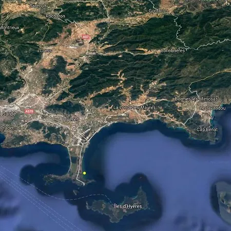 Appartement La Bergerie De Gaby Hyères