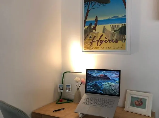 La Bergerie De Gaby Apartment Hyeres