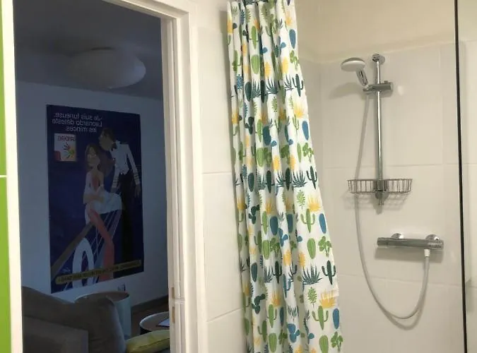 Apartmán La Bergerie De Gaby Hyères