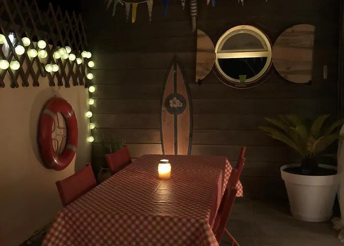 La Bergerie De Gaby Hyères