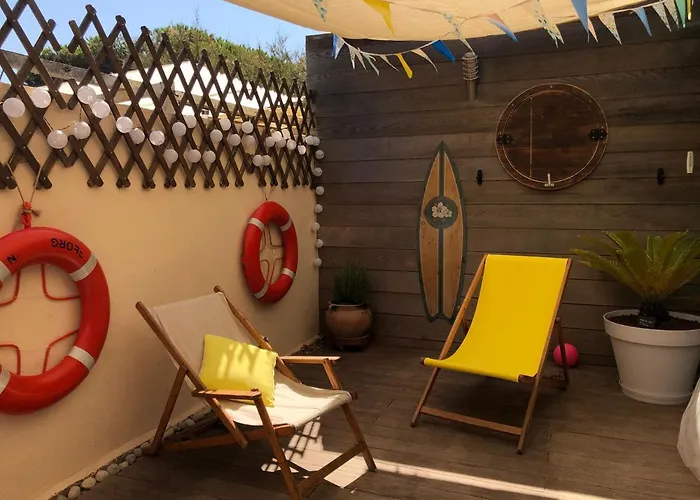 La Bergerie De Gaby Hyères