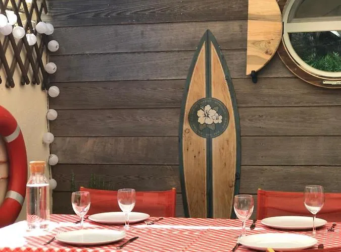 Lejlighed La Bergerie De Gaby *