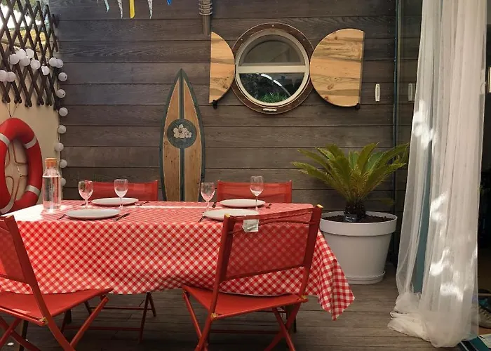 Apartmán La Bergerie De Gaby *