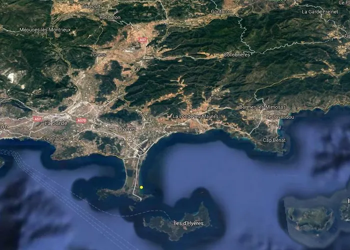 Apartmán La Bergerie De Gaby Hyères